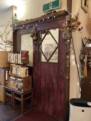 Interior  at Meu Nota in Tokyo