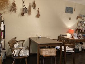 Interior  at Meu Nota in Tokyo