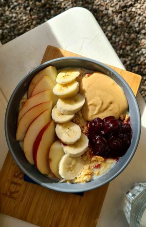 M at Kisiel in Szczecin