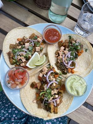   at Mestiza Latino Casual Food in Konstanz