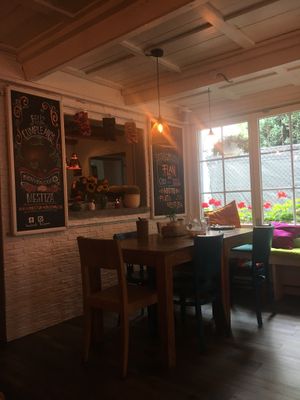 Restaurant  at Mestiza Latino Casual Food in Konstanz