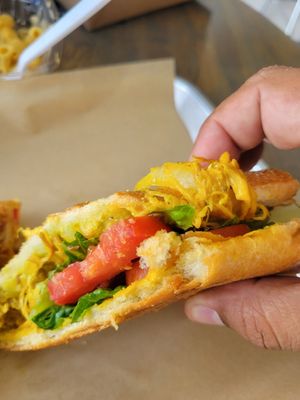 Cubanito at La Chia Vegana  in Lake Worth