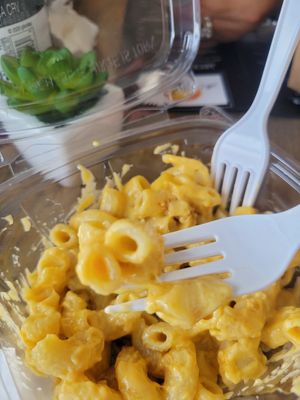 Mac n Cheese at La Chia Vegana  in Lake Worth