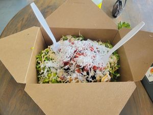 Amazing! at La Chia Vegana  in Lake Worth