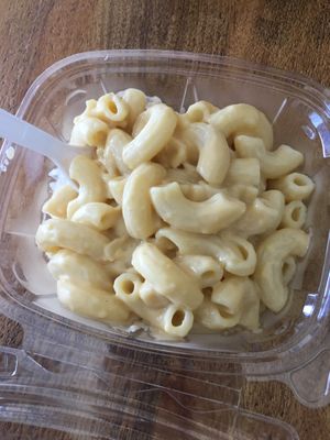 Mac & cheese at La Chia Vegana  in Lake Worth