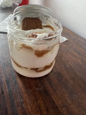   at La Chia Vegana  in Lake Worth