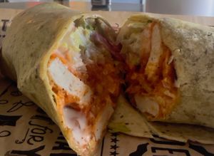   at La Chia Vegana  in Lake Worth