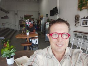  at La Chia Vegana  in Lake Worth