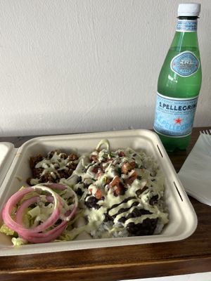 Latino Bowl  at La Chia Vegana  in Lake Worth