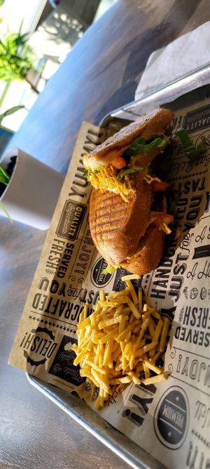  at La Chia Vegana  in Lake Worth