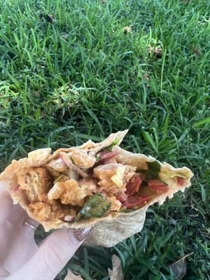   at La Chia Vegana  in Lake Worth