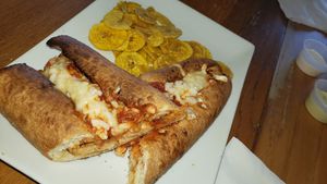  at La Chia Vegana  in Lake Worth