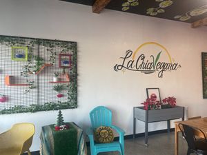  at La Chia Vegana  in Lake Worth