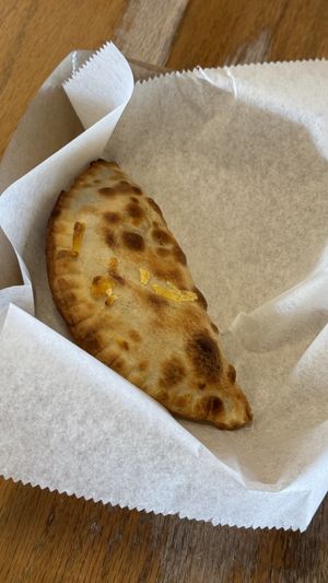 Empanada  at La Chia Vegana  in Lake Worth