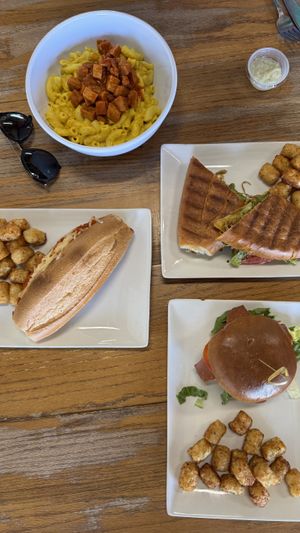 Comida  at La Chia Vegana  in Lake Worth