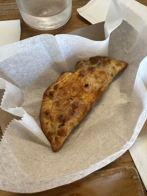 Empanada  at La Chia Vegana  in Lake Worth
