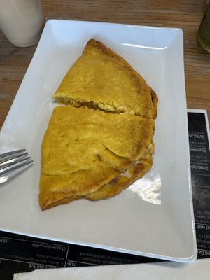 Arepa   at La Chia Vegana  in Lake Worth