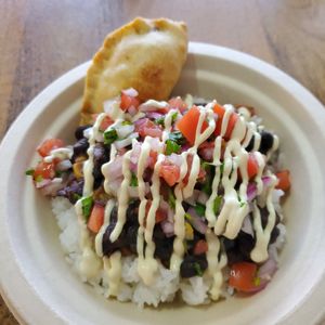 La chia vegana at La Chia Vegana  in Lake Worth