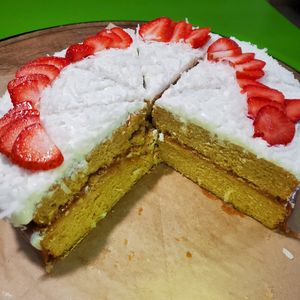 La chia vegana at La Chia Vegana  in Lake Worth