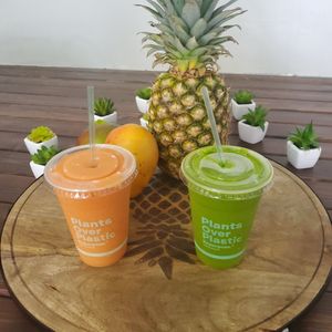 La chia vegana at La Chia Vegana  in Lake Worth