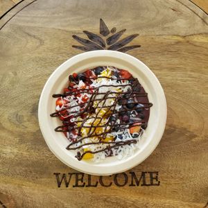 La chia vegana at La Chia Vegana  in Lake Worth