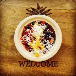 Acai Bowls at La Chia Vegana  in Lake Worth