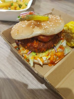  at Seitan Hustle in Fleetwood