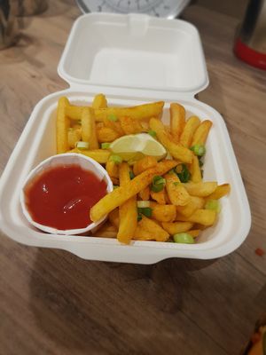  at Seitan Hustle in Fleetwood