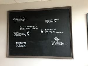   at Seitan Hustle in Fleetwood