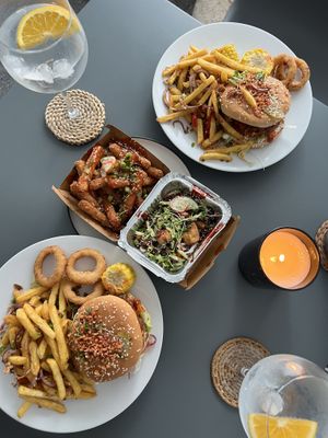   at Seitan Hustle in Fleetwood