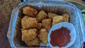  at Seitan Hustle in Fleetwood