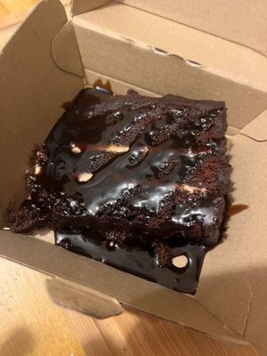   at Seitan Hustle in Fleetwood