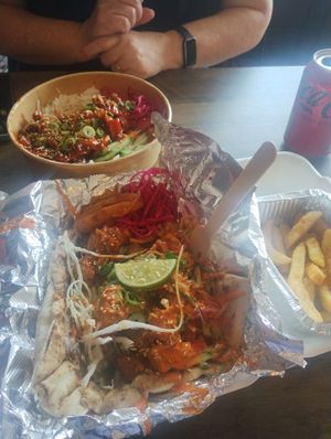  at Seitan Hustle in Fleetwood