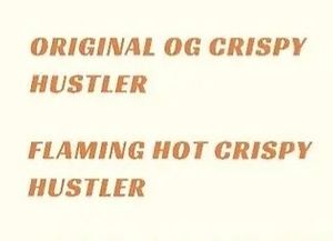 Seitan Hustle - vegan ‘burger’ menu: original and hot ‘chicken’ ‘burgers’.. 🍔🍔 at Seitan Hustle in Fleetwood