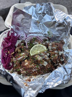   at Seitan Hustle in Fleetwood