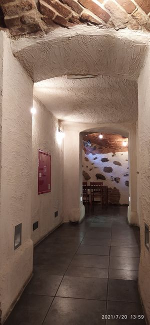 Wnętrze at Toni Peperoni in Augustow