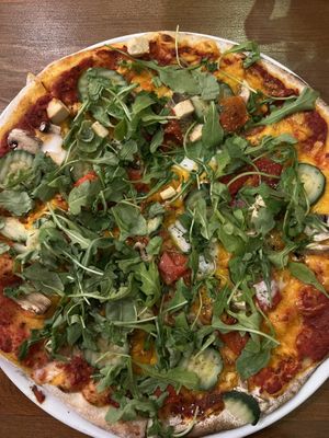   at Toni Peperoni in Augustow