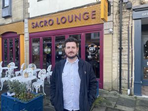  #Veganuary at Lounges - Sacro Lounge in Buxton