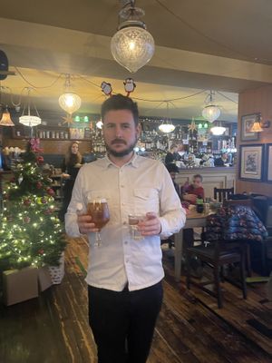  #Veganuary at Lounges - Sacro Lounge in Buxton