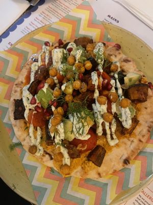  #Veganuary at Lounges - Sacro Lounge in Buxton