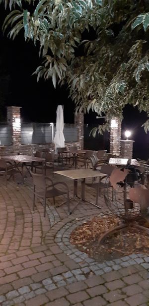 Aussenbereich 2 at Waldhotel zum Bergsee in Damme