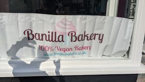 Banilla Bakery at Banilla Bakery at Podda and Wren in Kendal