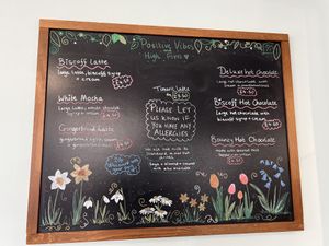   at Banilla Bakery at Podda and Wren in Kendal