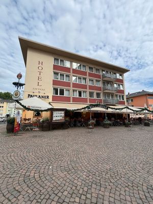  at Paulaner am Dom in Frankfurt