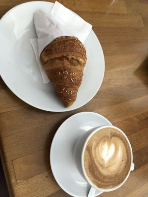   at Espresso Bar in Berlin