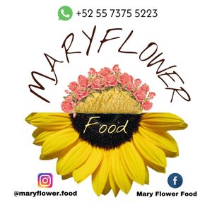 Comida tradicional mexicana, vegana. Sólo envíos a domicilio. Tomamos tu orden con gusto vía WhatsApp. at Mary Flower Food in Mexico City