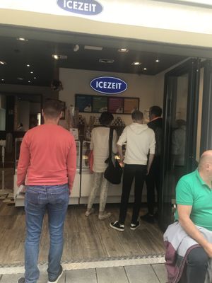 Icezeit at Icezeit in Salzburg