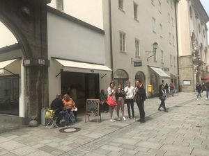 Icezeit at Icezeit in Salzburg