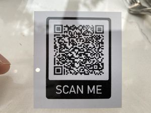 Menu at BAIA in San Francisco