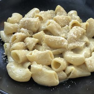 Cacio e Pepe at BAIA in San Francisco